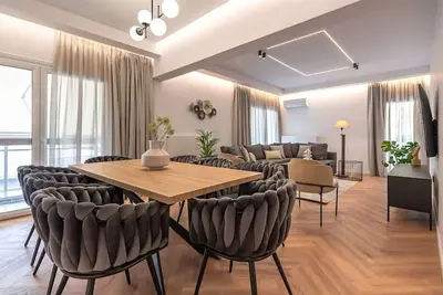 Image de Phaedrus Living: Luxury Penthouse Ploutarchou