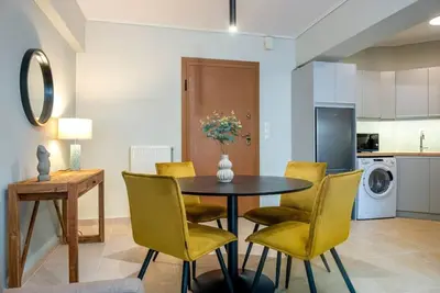 Image de Phaedrus Living: Luxury Flat Ampelokipoi