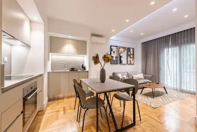 Image de Phaedrus Living: Executive Flat Kolonaki