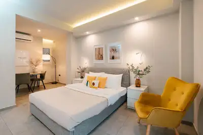 Image de Phaedrus Living: Zenonos Central Studio