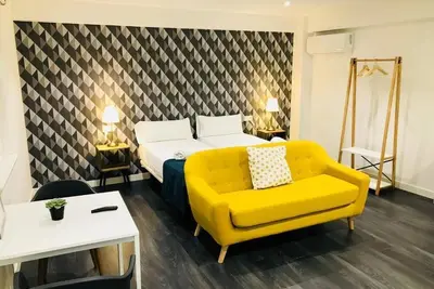 Image de Apartamentos Arriba by gaiarooms