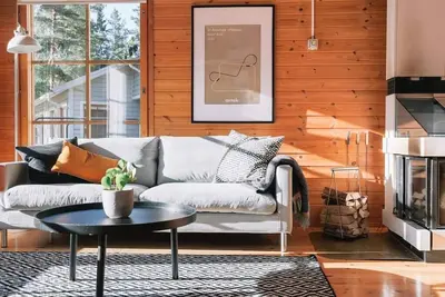 Image de Kallio Cabin at Katve Nature Retreat near Helsinki
