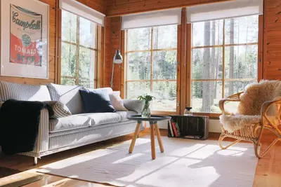 Image de Kaisla Cabin at Katve Nature Retreat near Helsinki