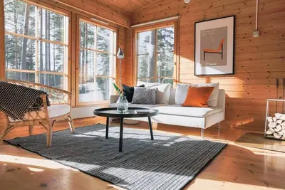 Image de Kuusi Cabin at Katve Nature Retreat near Helsinki