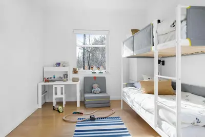 Luxury three bedroom modern family home in Båstad