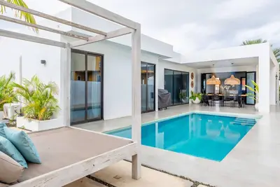 Image de Casa Familia - 3-bedroom, 2-bathroom villa in Grote Berg, Curacao