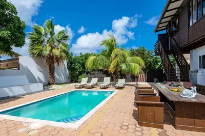 Image de Oasis on the Hill - Sunset Heights