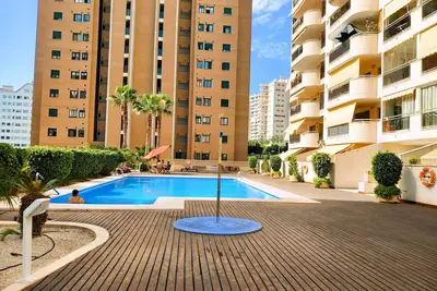 Image de A1039 - Appartement de qualité avec garage et piscine