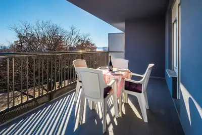 Image de Bel appartement 1 chambre Ă Rijeka