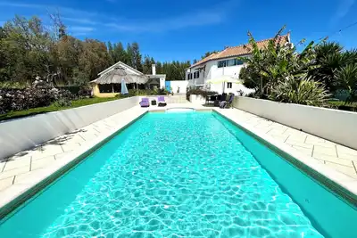 Image de Exclusive use of ‘entire’ Villa, heated pool, games room, gym & 3d Hd cinema!