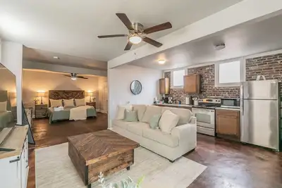 Image de Guest House Close To Dickies Arena, Tcu, Medical District and Downtown Ft Worth.