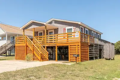 Image de K1235 House with No Name. Oceanside, Pets Ok, Open Year-Round, Flex Stays!