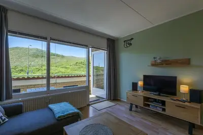 Image de Fijn Vakantieappartement aan zee Voor 2 Personen, met Prachtig Uitzicht op de Duinen!