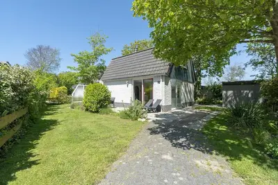 Image de Uitermate Complete Vakantiehuis Voor 4 Personen!