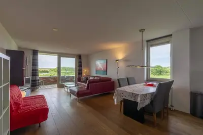 Image de Ruim Hoekappartement Voor 2 Personen met Zicht op de Duinen van Groote Keeten