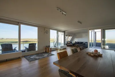 Image de Fantastisch Penthouse aan zee met Sauna