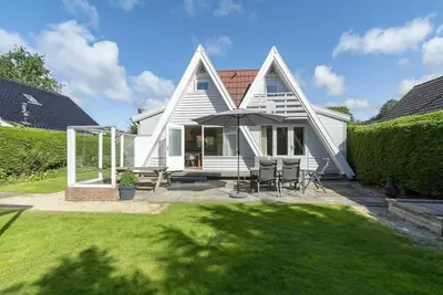 Image de Duinland 46, een Gezellig Vakantiehuis Voor 6 Personen in Sint Maartenszee