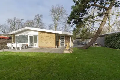 Image de Luxe, Vrijstaande Vakantiebungalow op Park Duinland in Sint Maartenszee