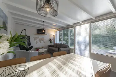 Image de Wat een Leuke Vakantiebungalow in Sint Maartenszee!