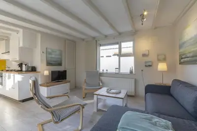 Image de Duinland 179, een Gezellige Vakantiebungalow Voor 5 Personen in Sint Maartenszee