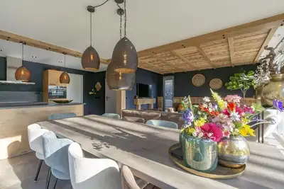 Image de Fantastisch Vakantiehuis Voor 10 Personen