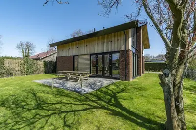 Image de Fantastisch Vakantiehuis Voor 10 Personen