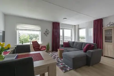 Image de Een Ruim en Sfeervol Vakantie Appartement aan zee