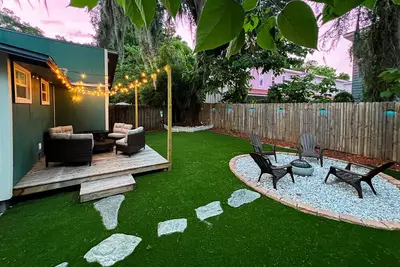 Image de Pet-Friendly Bungalow - Close to Uf & Downtown!
