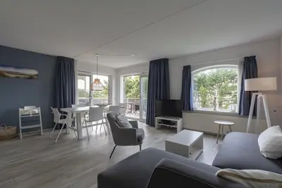 Image de Prachtig Modern Appartement Voor 5 Personen