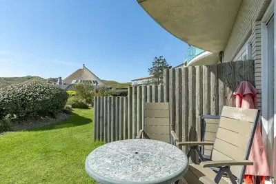 Image de Aan de Voet van de Duinen Ligt het Heerlijk Appartement Strandslag 95