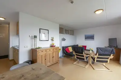 Image de Een Gezellig Ingericht Appartement Vlakbij het Strand van Julianadorp aan Zee