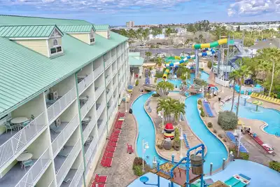 Image de Splash On The Rocks at Harbourside~ Includes Waterpark Passes!