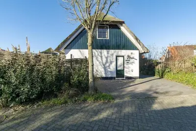 Image de Prachtige Vakantievilla met Sauna op Park De Buitenplaats