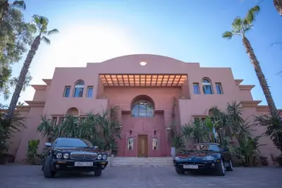 Image de *Luxury fully staffed villa in Marrakesh*