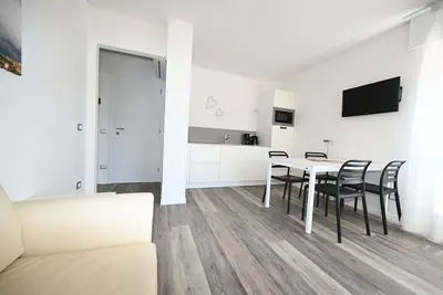 Image de Tonelli House Blue Apartment Ground Floor Malcesine Lake Garda