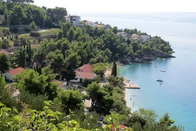Image de Apartments in Bay Mala Luka