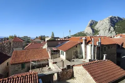 Luxury city centre apartment with stunning view