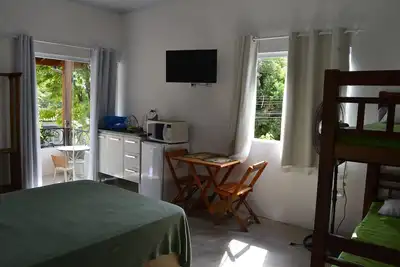 Image de Family or friends suite for up to 4 people