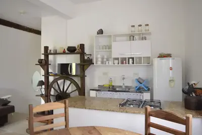Image de Ground floor suite for up to 6 people, two rooms.