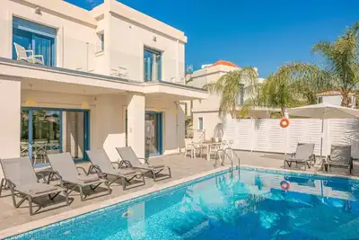 Image de Villa Starfish Skala