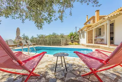 Image de Villa Dafne - Deux Chambres Villa, Couchages 4