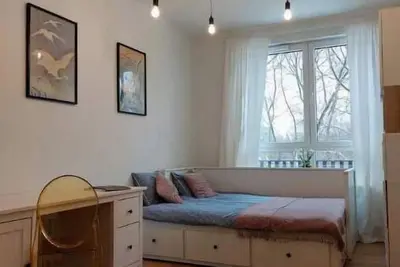 Żoliborz, 2 rooms, close to Merto and Park