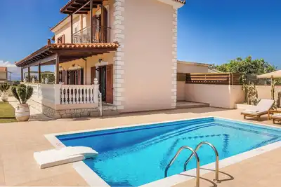 Image de Villa Skala Blue - Deux Chambres Villa, Couchages 4