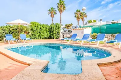 Image de Son Fonoll - Trois Chambres Villa, Couchages 6