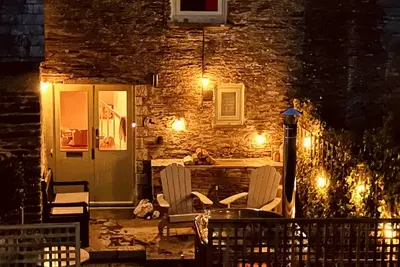 Image de Charming Grade Ii cottage near Padstow & the sea with direct Camel Trail access.