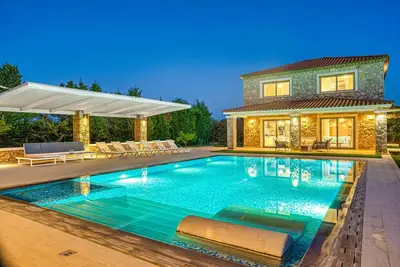 Image de Serenity Zante - Trois Chambres Villa, Couchages 6