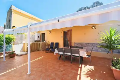 Image de Appartement de vacances Cefalù pour 1 - 5 personnes avec 2 chambres à coucher - Appartement de vacan