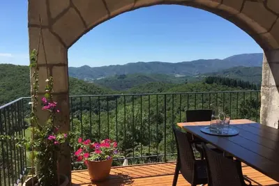 Image de Authentic stay in the Ardeche with breathtaking views