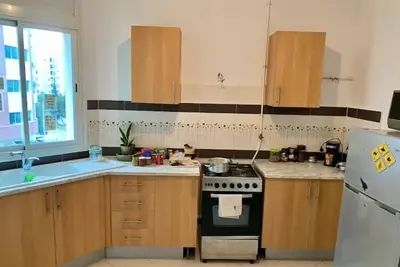 Image de Appartement calme et central à Aouina Tunis.