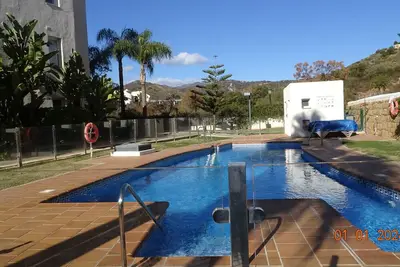 Image de Santa Maria Green Hills, Marbella, 2br 2 Bath. Peaceful Luxury Apt.